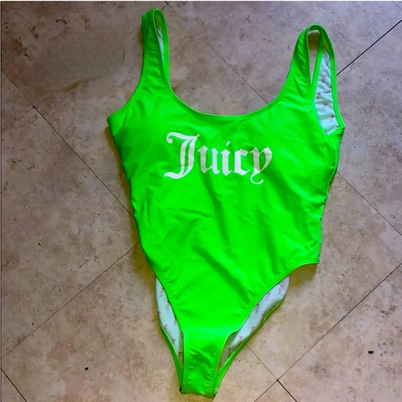 ☀️NEW JUICY COUTURE BATHING SUIT☀️ - Picture 4 of 5
